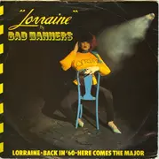 7'' - Bad Manners - Lorraine - EP