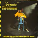 7'' - Bad Manners - Lorraine - EP