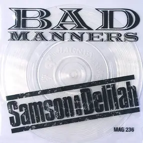 Bad Manners - Samson & Delilah