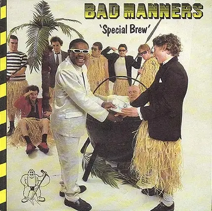 Bad Manners - Special Brew