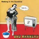 7'' - Bad Manners - Walking In The Sunshine