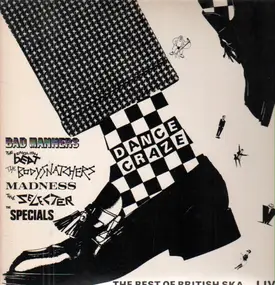 Bad Manners - Dance Craze - The Best Of British Ska...Live!