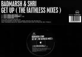 Badmarsh & Shri - Get Up
