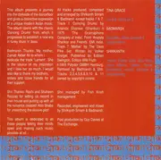 CD - Badmarsh & Shri - Dancing Drums