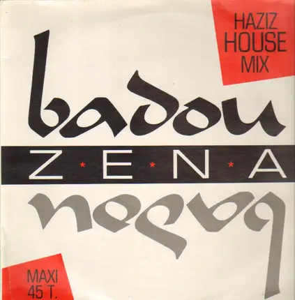 Badou - Zena