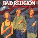CD - Bad Religion - The New America - Digipack