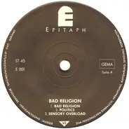 Bad Religion - Bad Religion