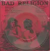 7'' - Bad Religion - Covers - Clear