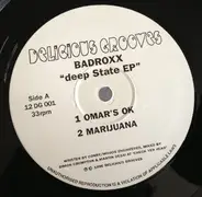 Badroxx - Deep State EP