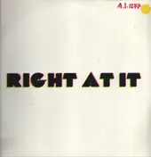 Baeka - Right At It / Michel Cleis Rmx