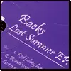 EP - Baeks - Lost Summer EP