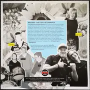 12inch Vinyl Single - Bärchen Und Die Milchbubis - Alt Kaputt Spart Jugendknast - Limited Edition, Numbered, Beige Marbled Vinyl