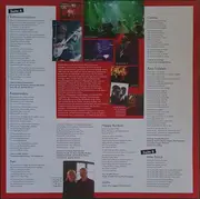 LP - Bärchen Und Die Milchbubis - Die Rückkehr Des Bumm! - Magenta Vinyl, Ltd Ed.