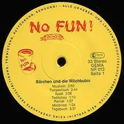 LP - Bärchen Und Die Milchbubis - Dann Macht Es Bumm