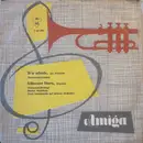 7inch Vinyl Single - Bärbel Wachholz , Orchester Gerd Natschinski - Wie Schade / Silberner Stern