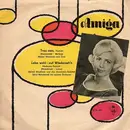 7inch Vinyl Single - Bärbel Wachholz - Treu Sein / Lebe Wohl - Auf Wiederseh'n