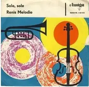 Bärbel Wachholz Und Das Horlan-Trio / Orchester Schwarz-Weiß - Sole, Sole / Renis Melodie