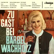 LP - Bärbel Wachholz - Zu Gast Bei Bärbel Wachholz