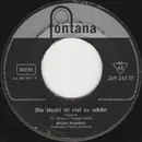 7inch Vinyl Single - Bärbel Wachholz - Die Nacht Ist Viel Zu Schön / Und Dann Nahm Er Meine Hand - No cover