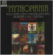 LP - Bären Gässlin - Mythomania. Songs Of Witches, Fairies, Wizards And Ghosts