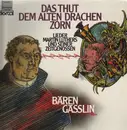 LP - Bären Gässlin - Das Thut Dem Alten Drachen Zorn
