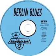 CD - Bärlin Blues Band - Berlin Blues