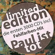 CD - Baffdecks - Vergessene Träume