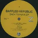 Baffled Republic - Back To Funk EP