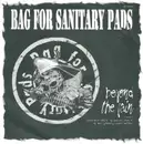 7inch Vinyl Single - Bag For Sanitary Pads - Beyond The Pain