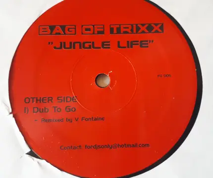 Bag Of Trixx - Jungle Life