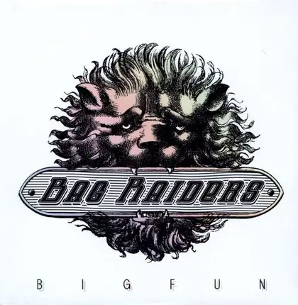 Bag Raiders - Big Fun