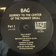 LP - Bag - Journey To The Center Of The Monkey Skull