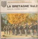 LP - Bagad De La Kevrenn De Rennes - La Bretagne Vol. 2