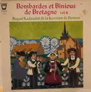 LP - Bagad Kadoudal De La Kevrenn De Rennes - Bombardes Et Binious de Bretagne Vol. 4
