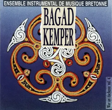 Bagad Kemper - War An Dachenn Vol. 4