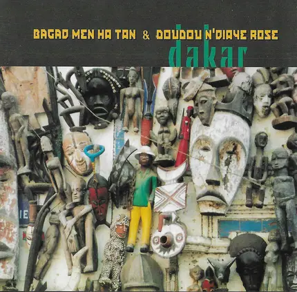 Bagad Men Ha Tan & Doudou N'Diaye Rose - Dakar