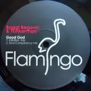 12inch Vinyl Single - Baggi Begovic & Funkerman - Good God