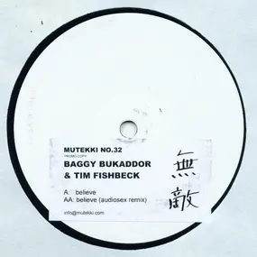 Baggy Bukaddor - Believe