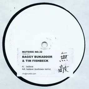 Baggy Bukaddor - Believe