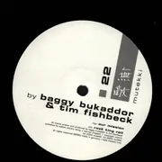 12inch Vinyl Single - Baggy Bukaddor & Tim Fishbeck - Our Mission / Rock King Roll