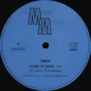 12inch Vinyl Single - Bagh - House Of Bagh / Heavy