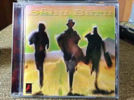 Bahu Baru - Blue Road