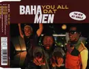 CD Single - Baha Men - You All Dat