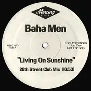Baha Men - Living On Sunshine
