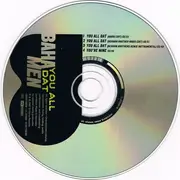 CD Single - Baha Men - You All Dat