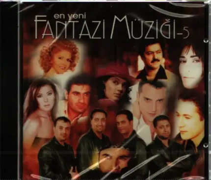 Baha, Sema a.o. - En Yeni Fantazi Müzik 5