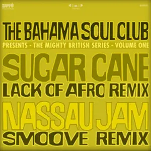 Bahama Soul Club - Mighty British Series..1