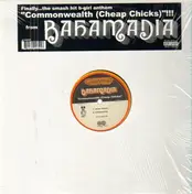 Bahamadia - Commonwealth (Cheap Chicks)