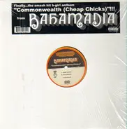 Bahamadia - Commonwealth (Cheap Chicks)