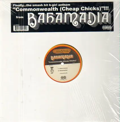 Bahamadia - Commonwealth (Cheap Chicks)